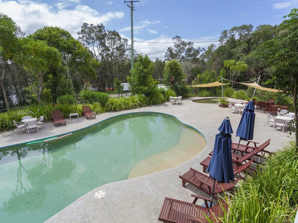 Nrma Myall Shores Holiday Park Bulahdelah Exterior foto